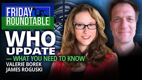 WHO Update — What You Need to Know