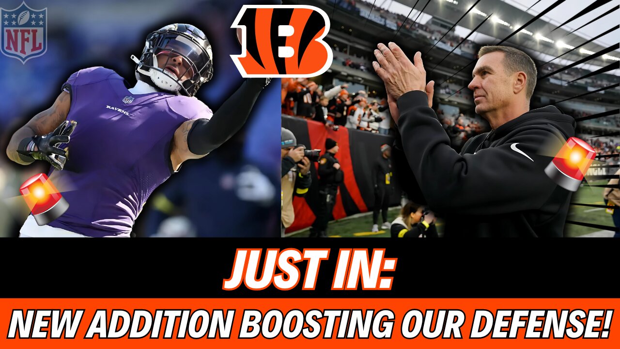 🔥 BENGALS FANS, YOU WON'T BELIEVE WHO'S SHAKING UP OUR DEFENSE! WHO DEY! 🚨 WHO DEY NATION NEWS