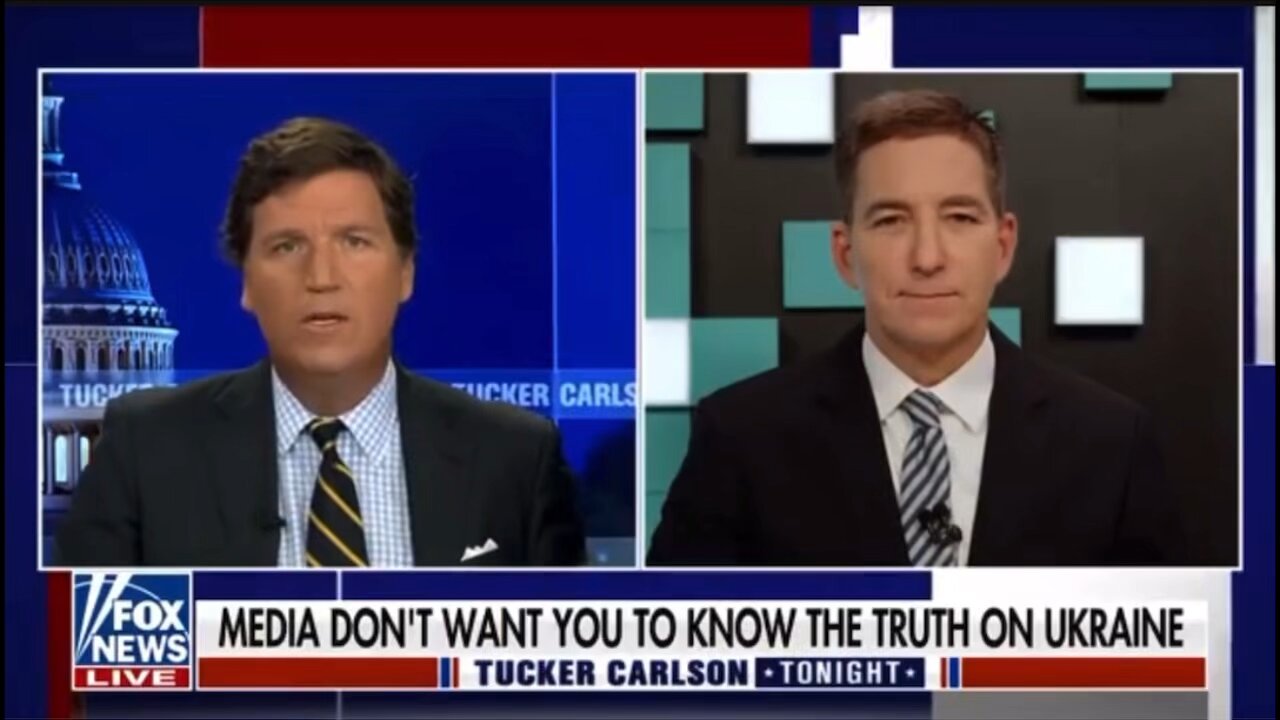 US Gov’t is lying about the war in Ukraine