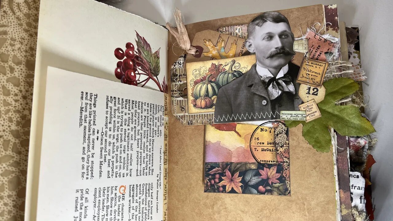 Autumn 1910 Journal Collaboration #4