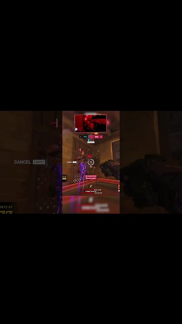 I got a little fired up at the end - Awesome Ramattra Save - Overwatch 2