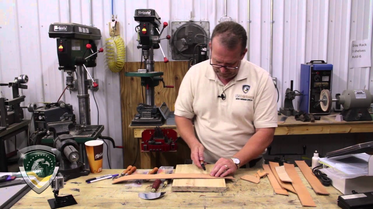 Adjustable V Gouger