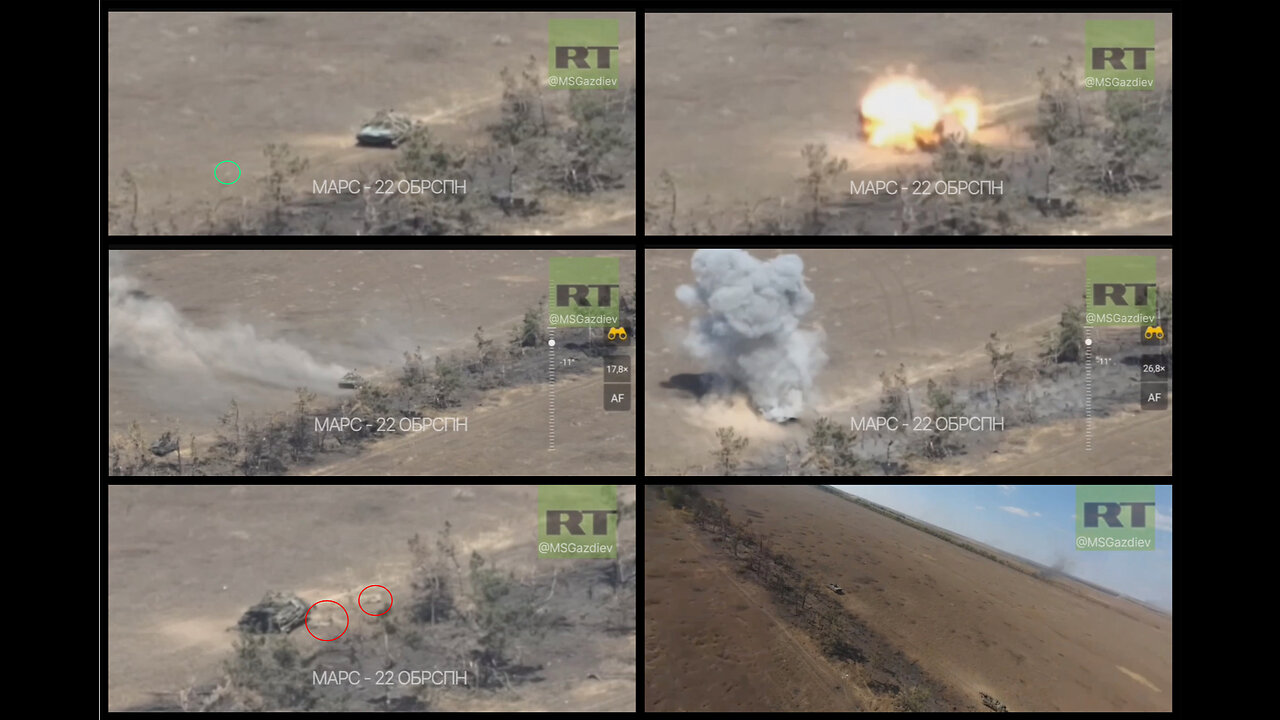 Battles near Verbove: Russian ATGM unit destroys AFU armored vehicles