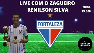 RENILSON SILVA - ZAGUEIRO FORTALEZA