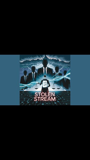Stolen Stream - Full Song by Gabriel De La Vega Jr. | Available on Spotify, Amazon, iTunes
