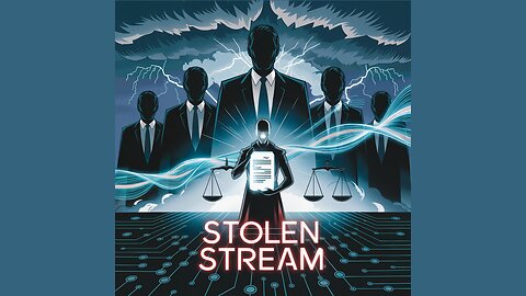 Stolen Stream - Full Song by Gabriel De La Vega Jr. | Available on Spotify, Amazon, iTunes