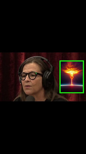 Joe Rogan Gets Chills as Author Paints Horrifying Picture of Nuclear War