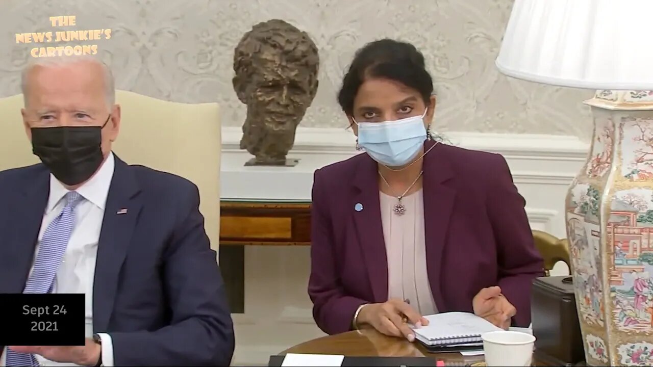 Biden: "Indian press is much better behaved".. "American press.. won't ask any questions on point."