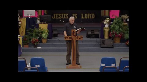 Characteristics Of Great Faith by Dr Michael H Yeager