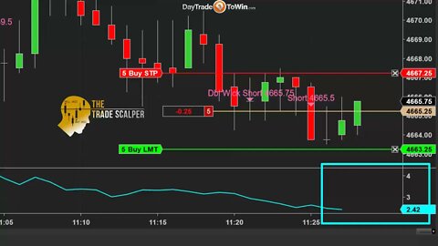 Fast Profits Using The Trade Scalper Trading Signals