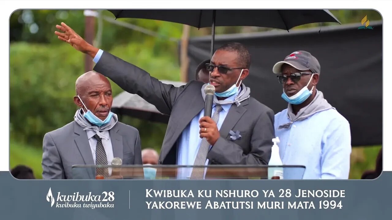 Ubuhamya: Inzira y'Umusaraba Rubambana yanyuzemo muri Jenoside yakorewe Abatutsi ku Mugonero (Ngoma)