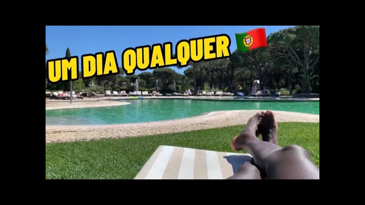 Daily vlog: UM DIA DA MINHA VIDA EM PORTUGAL 🇵🇹