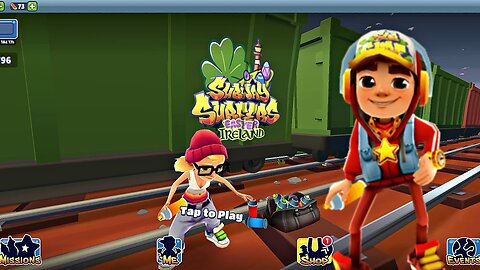 Subway surfers Gameplay Walkthrough