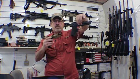 M9 Beretta Clone EAA Girsan Regard