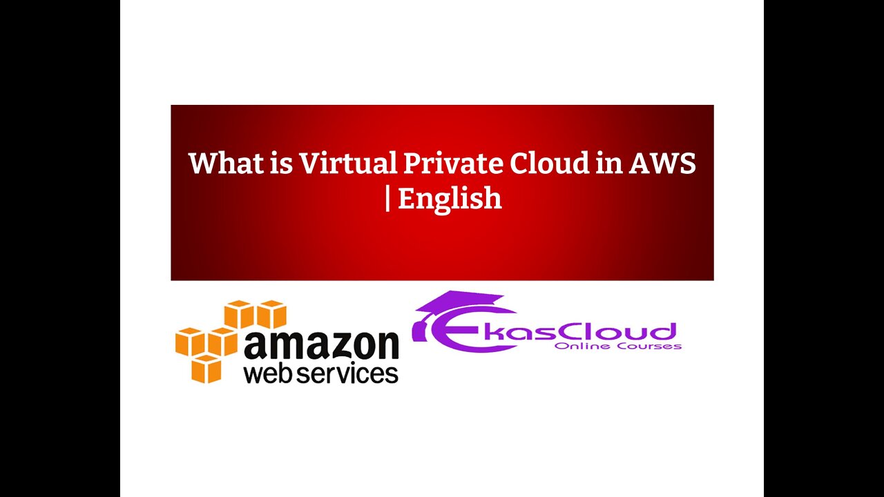 What is Virtual Private Cloud in AWS