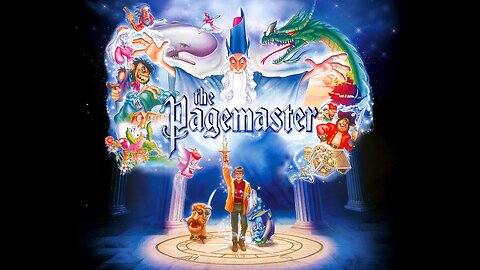 The Pagemaster ~suite~ by James Horner