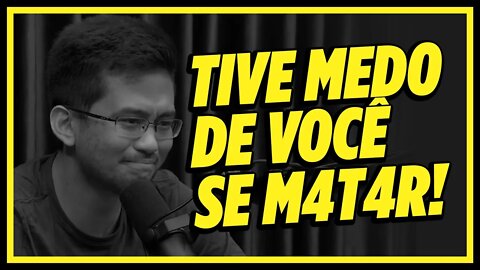 KIM SE EMOCIONA AO VIVO | Cortes do MBL