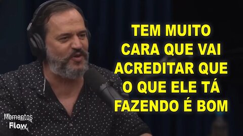 COMO MANIPULAR E PERSUADIR AS PESSOAS - COM RICARDO VENTURA | MOMENTOS FLOW