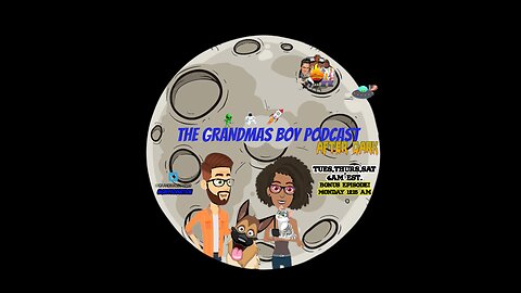 The Grandmas Boy Podcast After Dark W/FRIDAY EP79-Hitler, KKK, Epstein were they just misunderstood?