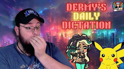 Dermy's Daily Dictation!! MAJOR Pokémon Leak!! Racist Fan Art?