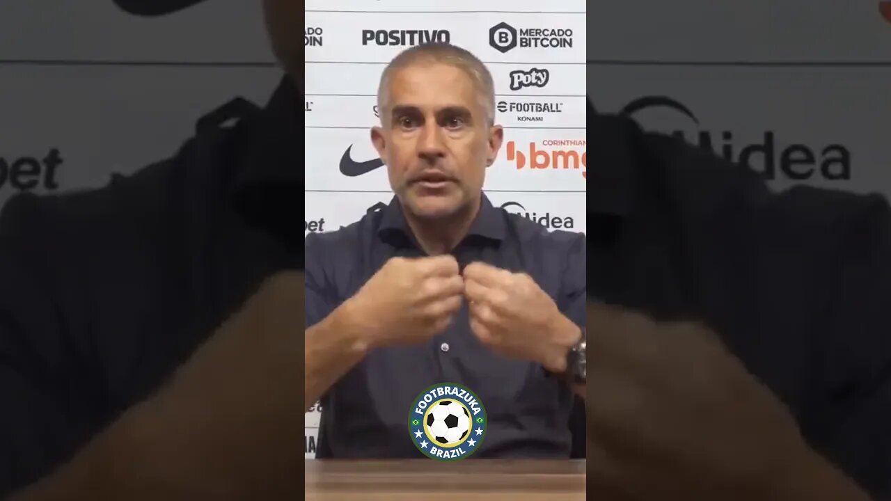 SYLVINHO: TUDO ISSO AÍ PRA MIM É MIMIMI HMM 🤣 #shorts