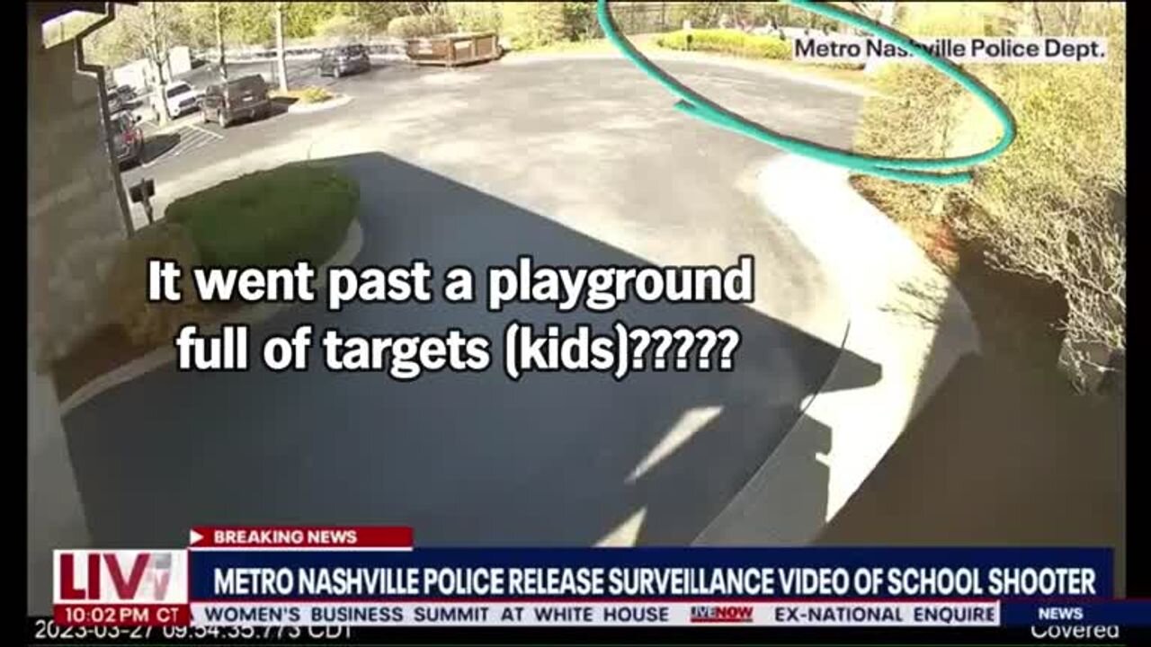 Nashville School Shooting Hoax Part 2