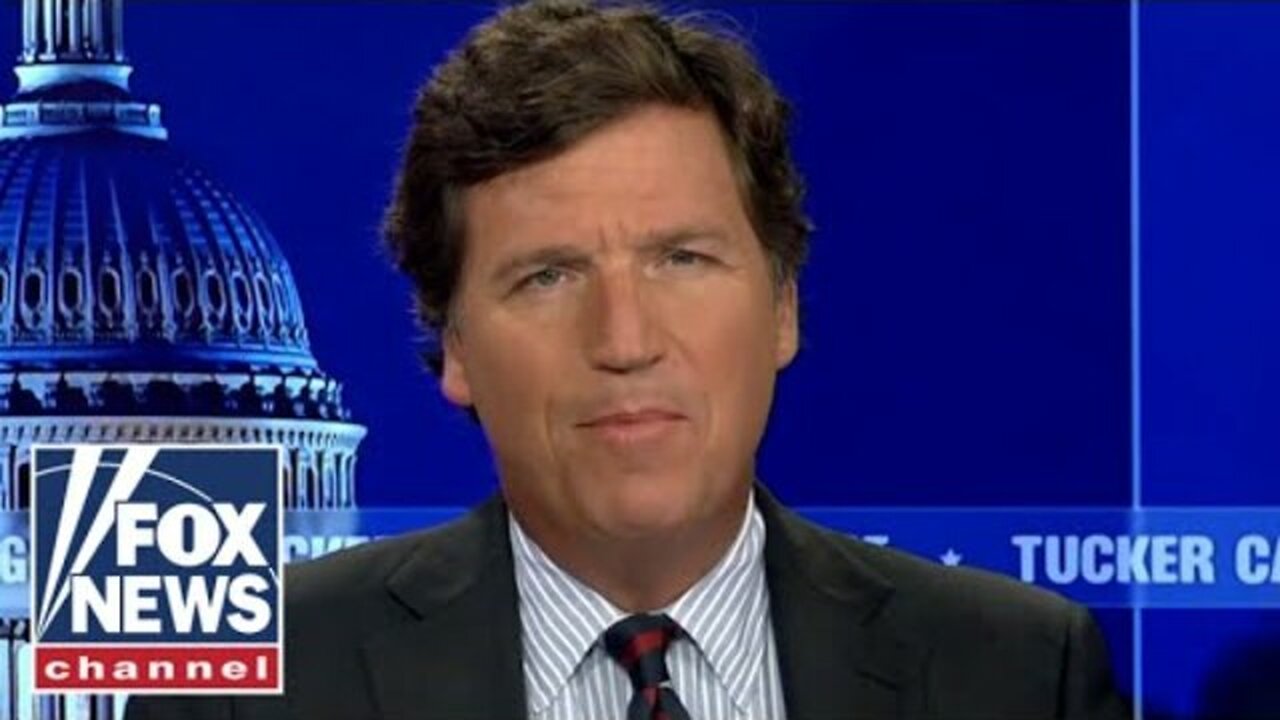 Tucker Carlson: This is spooky