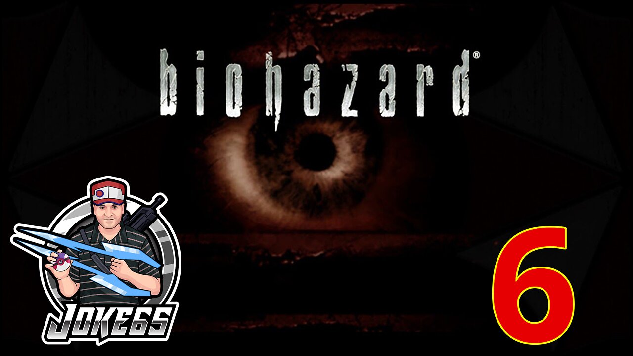 [LIVE] Resident Evil | Blind Playthrough | Taking The Tunnel To Umbrella's Lab!