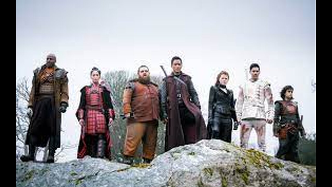 INTO THE BADLANDS Season 1 Official Trailer