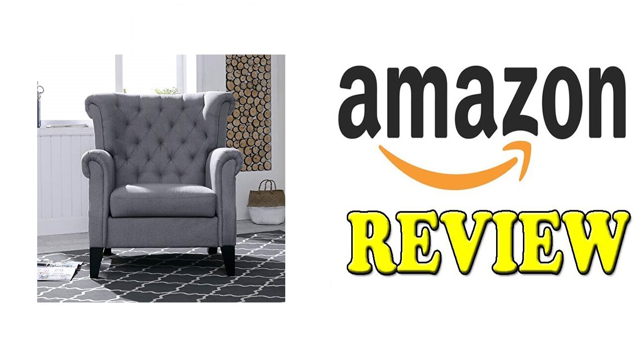 Mid Century Modern Upholstered Furniture Gray Style2 Review