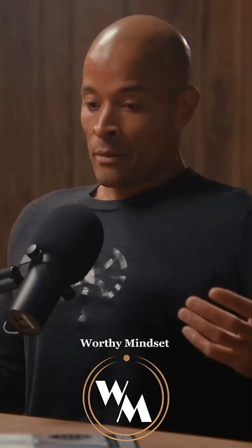 YOU Are ALWAYS The Purpose ☄️🔥 | David Goggins