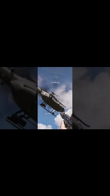 Yeah just spawn on my head why don’t you￼