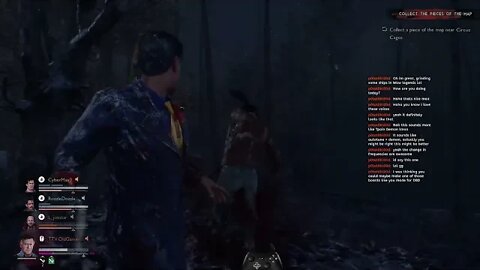 Evil Dead: The Game - Cheater - Stream Clip
