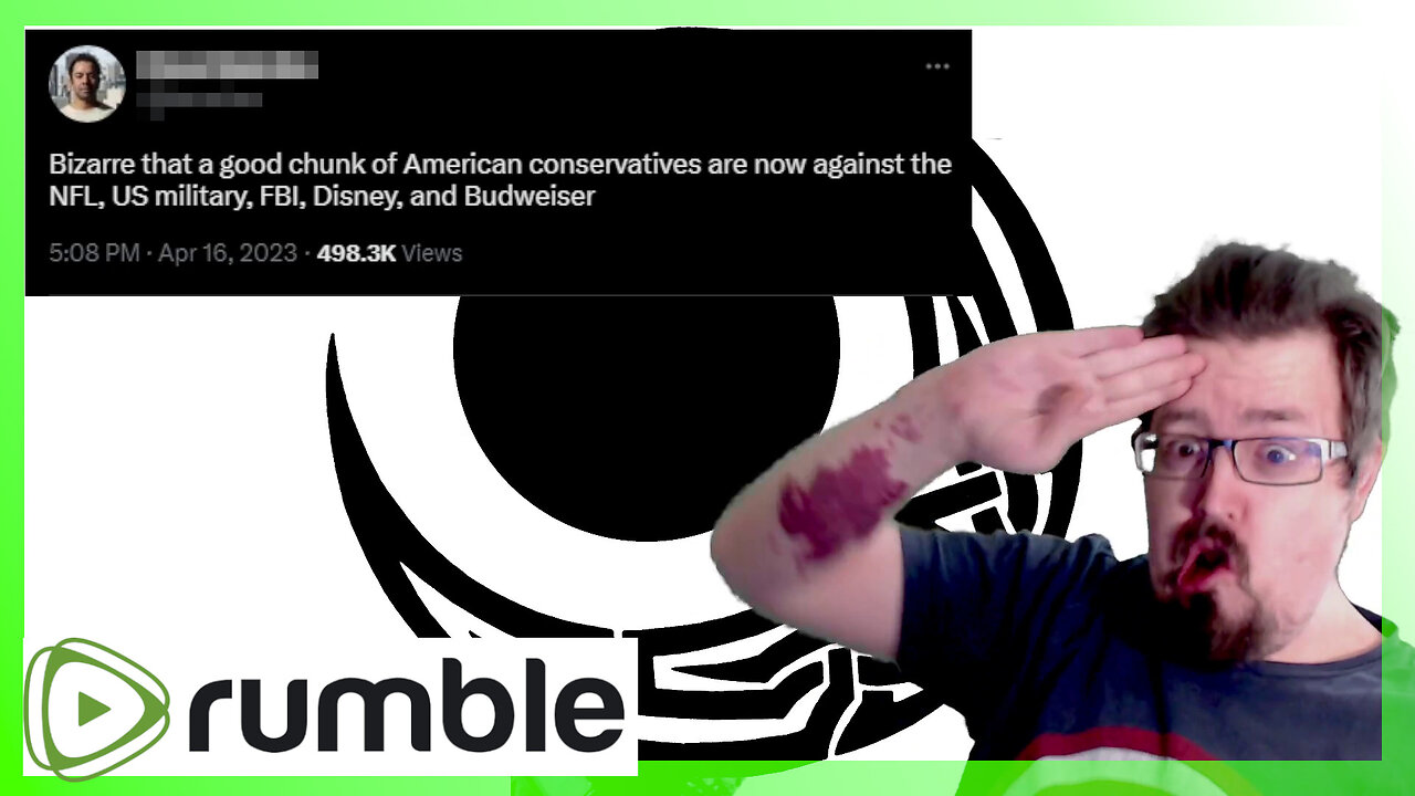 🟢Now that Biden's President we're supposed to have absolute loyalty to state and Corporations?