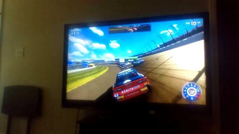 (Spingate but with help) NASCAR Heat 3 R29/36:Dover 400