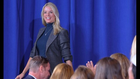 Trump Picks Pam Bondi for Attorney General After Gaetz Withdraws