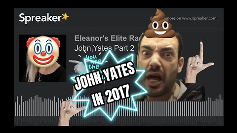 Epic LOLCOW John Yates