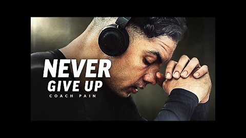 Never Give Up
