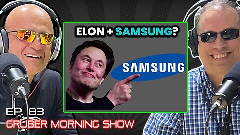 Elon Meets With Samsung, Sweden Builds First Permanent Electric Road, TSMC Chips Update - GMS #83