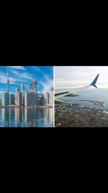 Toronto Is The Top Travel Spot This Month For Canadians Who Don't Want To Leave The Country