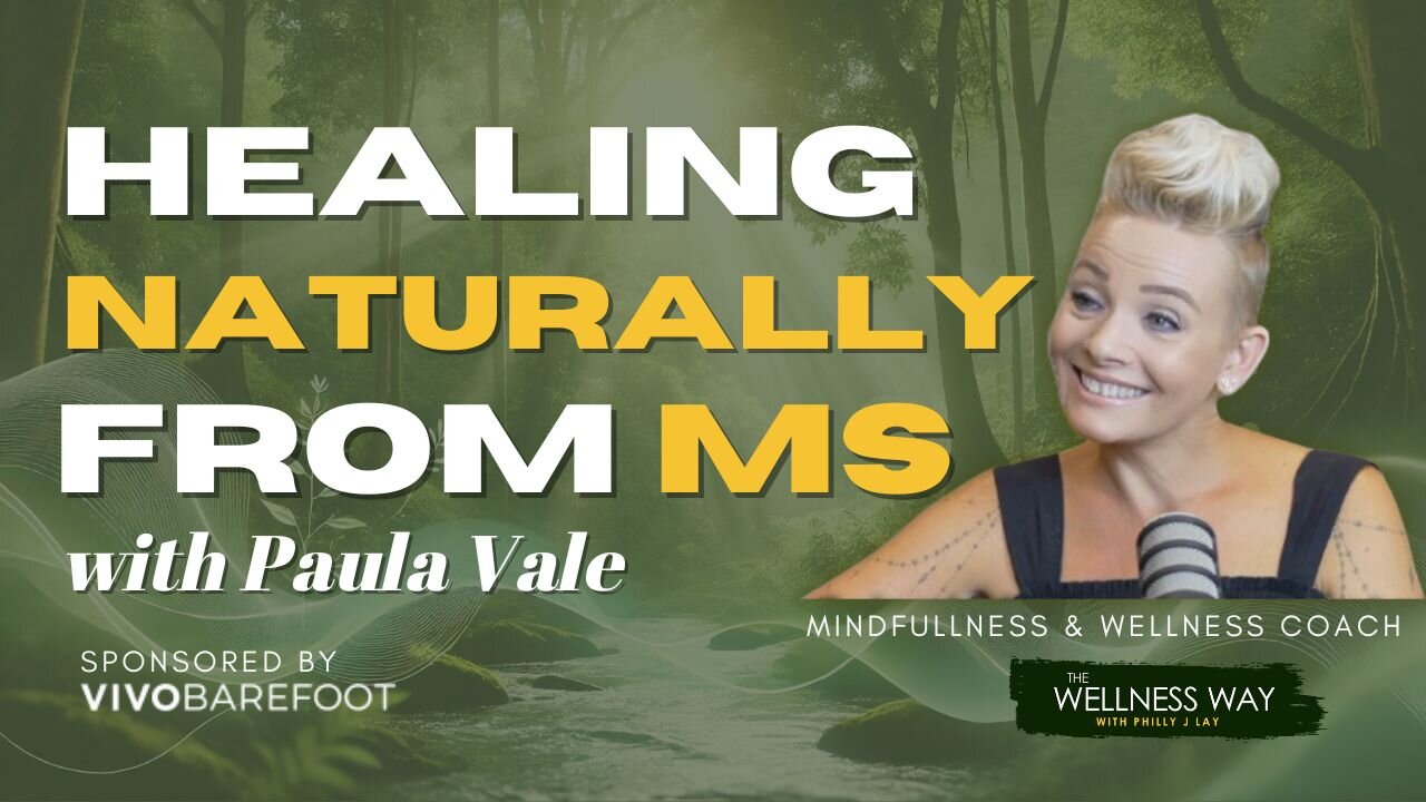 Dealing With MS Using Mindfulness with Paula Vale