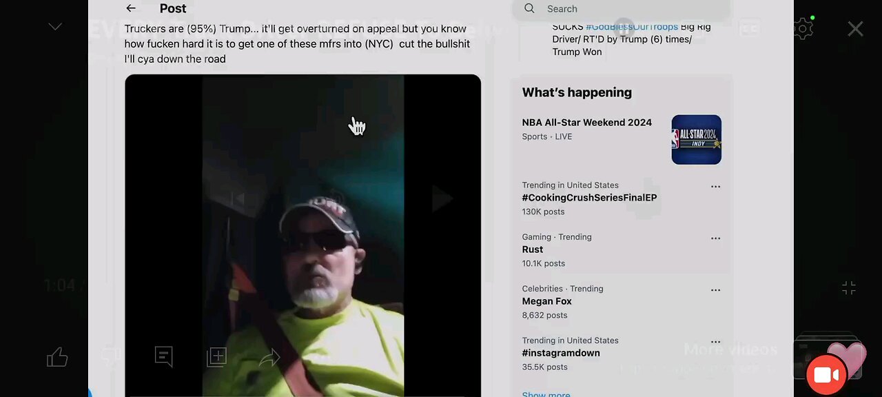 ALERT!!! Truckers call for NO DELIVERIES to NYC