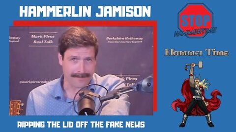 Hammerlin Jamison Takes Over Mark Pires Real Talk!