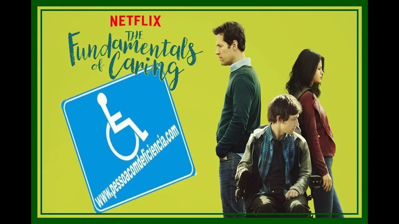 Fundamentals of Careng - Pessoa com deficiência - Dica de filme - NetFlix