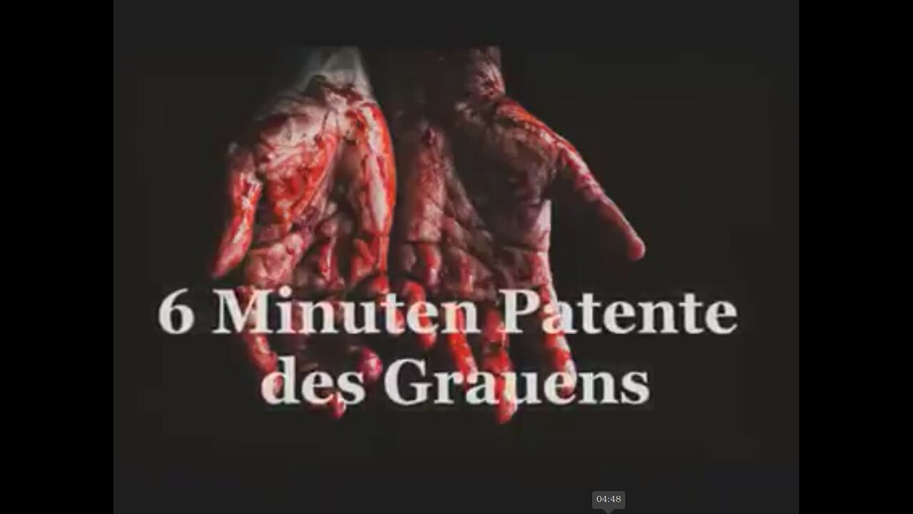 Patente des Grauens