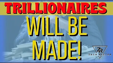 Trillionaires Will Be Made! #XRP