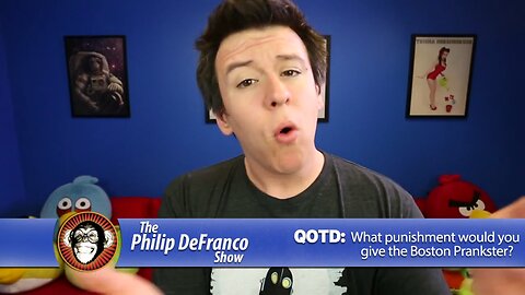 PLANEGINAGATE: THE TRUTH REVEALED! - Philip DeFranco - 2014