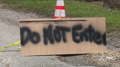 People left with paid memberships after gym suddenly blocks-off entrance in Fort Myers