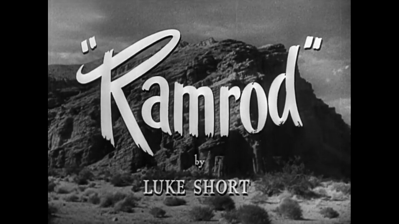 Ramrod (1947)