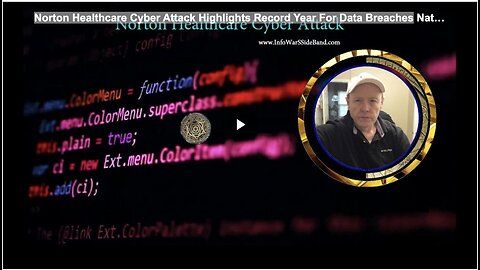Norton Healthcare Cyber Attack Highlights Record Year For Data Breaches